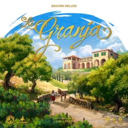 La Granja: Deluxe Master Set.