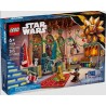 LEGO Star Wars: Calendario de Adviento 2025.