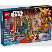 LEGO Star Wars: Calendario de Adviento 2025.