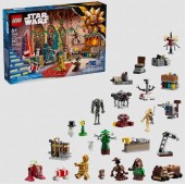 LEGO Star Wars Advent Calendar.