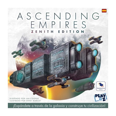 Ascending Empires Zenith Edition.