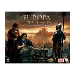 Europa Universalis: El Precio del Poder.