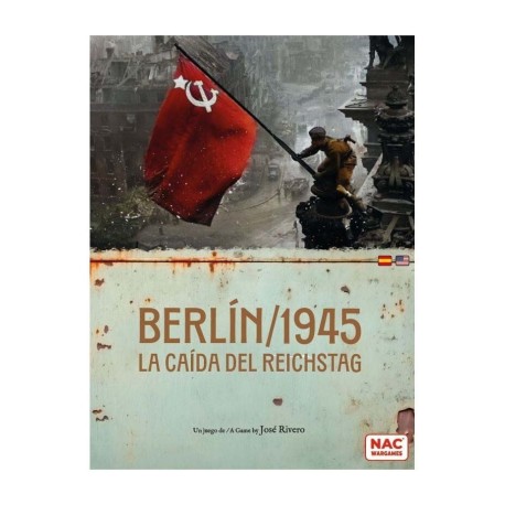 Berlín 1945: La Caída del Reichstag.