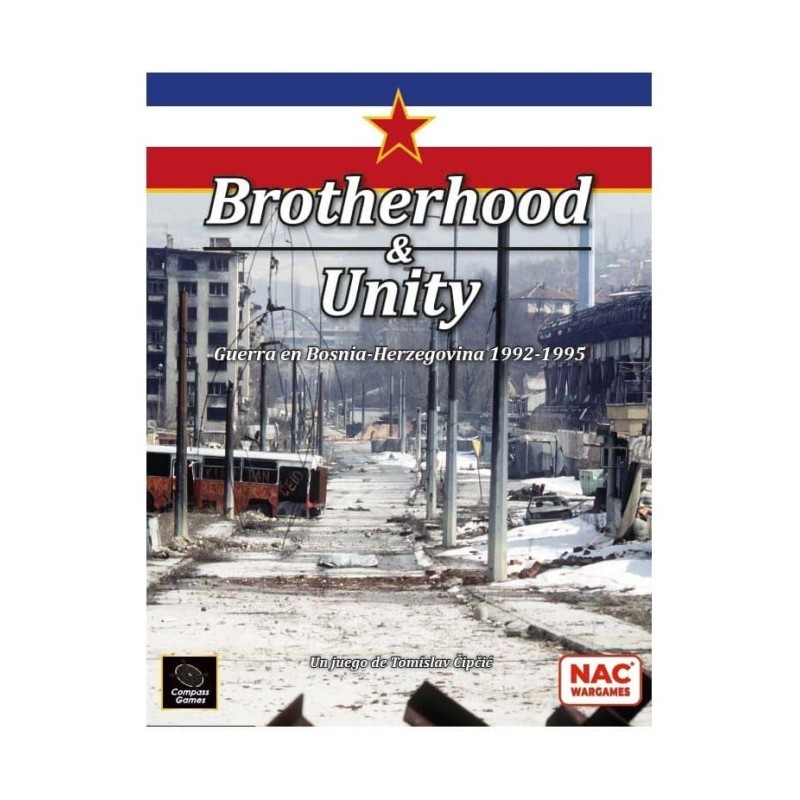 Brotherhood & Unity. Brotherhood & Unity.