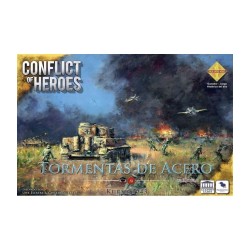 Conflict of Heroes: Storms of Steel – Kursk 1943.