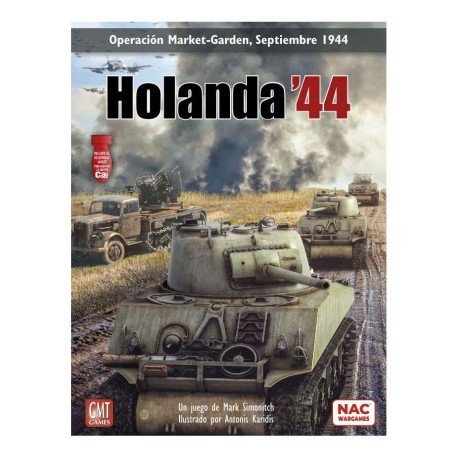 Holland 44: Operation Market-Garden.