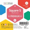 55 fundas Square S premium (70 x 70 mm).
