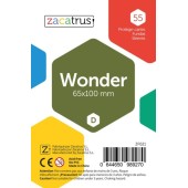 55 Wonder sleeves (65 x 100 mm).