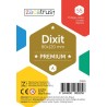 55 premium Dixit sleeves (80 x 120 mm).