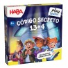 Código secreto 13+4.