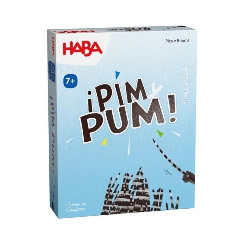 ¡Pim y Pum!