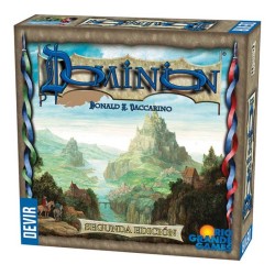 Dominion. Segunda edición.