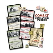 Combat Commander. Pacífico.
