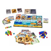 Throught the Ages. Una nueva historia de la civilización, juego.