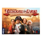 Throught the Ages. Una nueva historia de la civilización, juego.