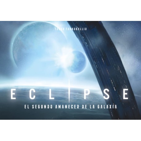 Eclipse: Second Dawn for the Galaxy.