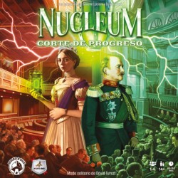 Nucleum: Corte de progreso.