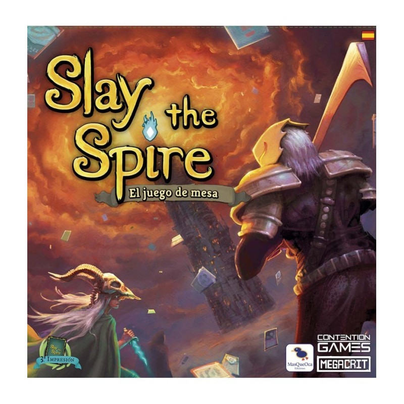 Slay the Spire: The Board Game. Slay the Spire: The Board Game.