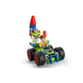 Tren de Celebración de Toy Story y Coche RC.