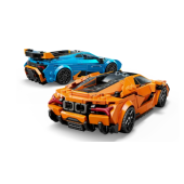 Lamborghini Revuelto and Huracán STO.