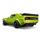 Deportivo Dodge Challenger SRT Hellcat.