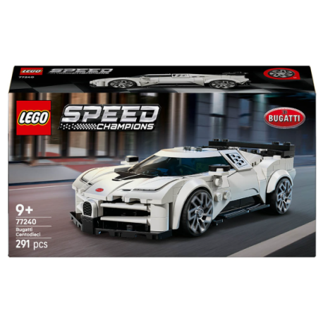 Hiperdeportivo Bugatti Centodieci.