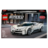 Hiperdeportivo Bugatti Centodieci.