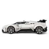 Bugatti Centodieci Hypercar.