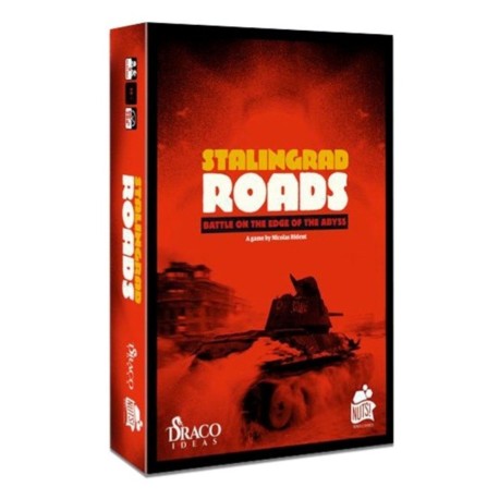 Stalingrad Roads.