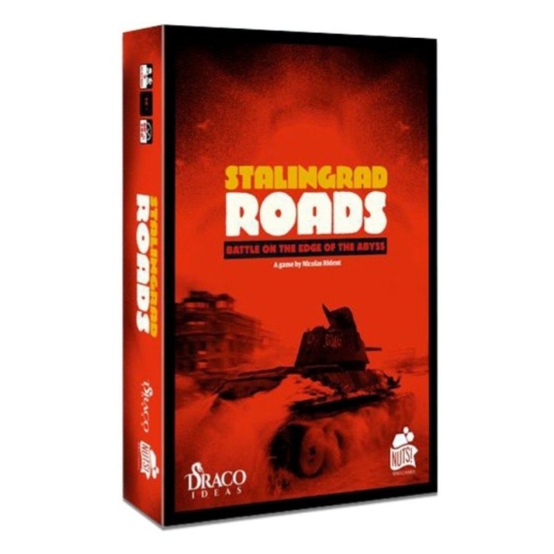 Stalingrad Roads.