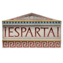 ¡Esparta! Lucha por Grecia.