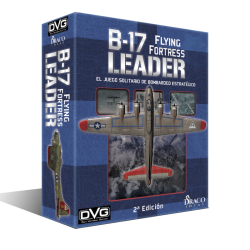 B-17 Flying Fortress Leader.