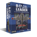 B-17 Flying Fortress Leader.