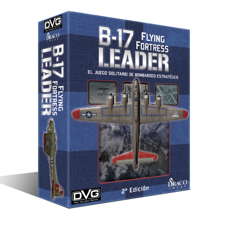 B-17 leader.