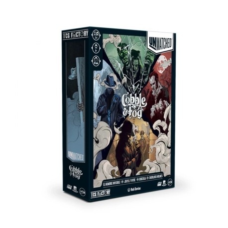 Unmatched Cobble&Fog.