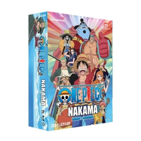 One Piece Nakama: Friends & Enemies