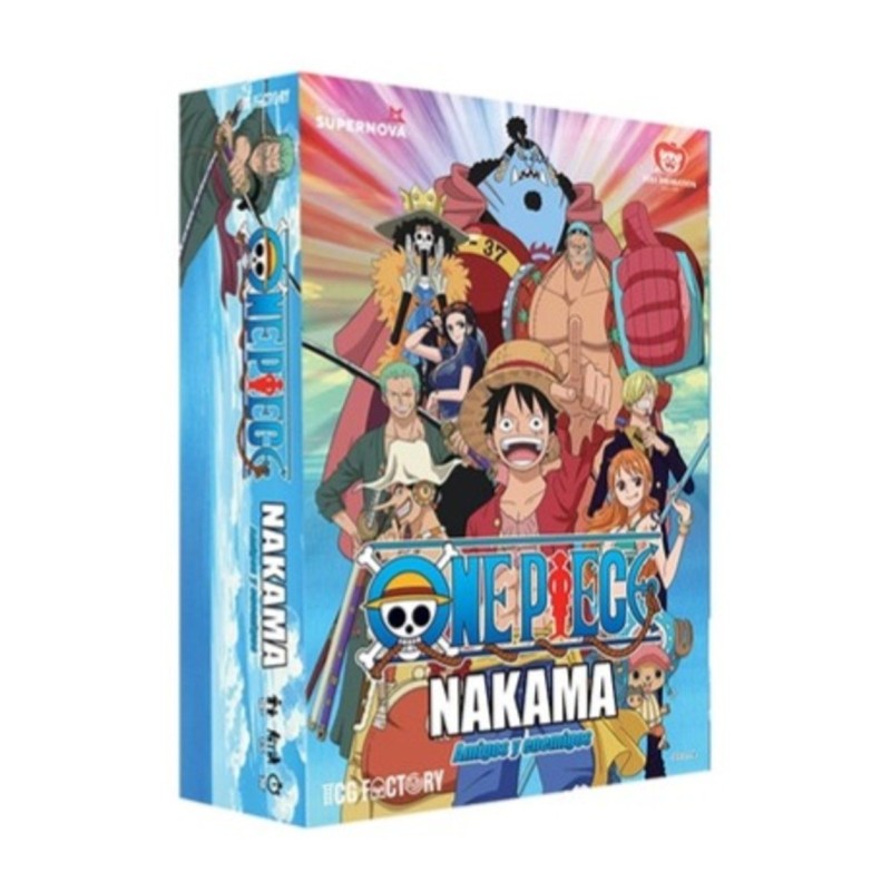 One Piece Nakama: Friends & Enemies One Piece Nakama: Friends & Enemies
