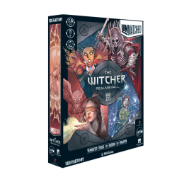 Unmatched The Witcher: Realms Fall.
