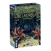 El susurro de las hojas.