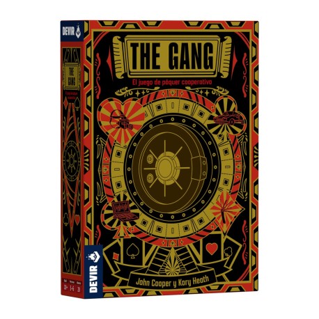 The Gang | Juego de póquer cooperativo