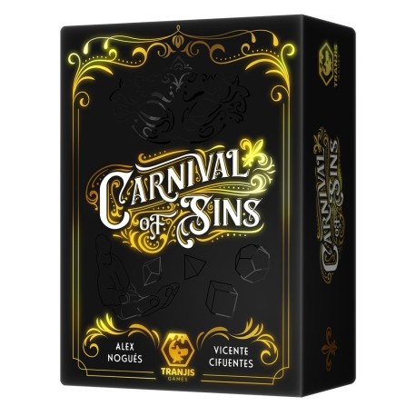 Carnival of sins.