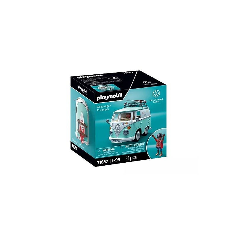 Volkswagen T1 Camper.