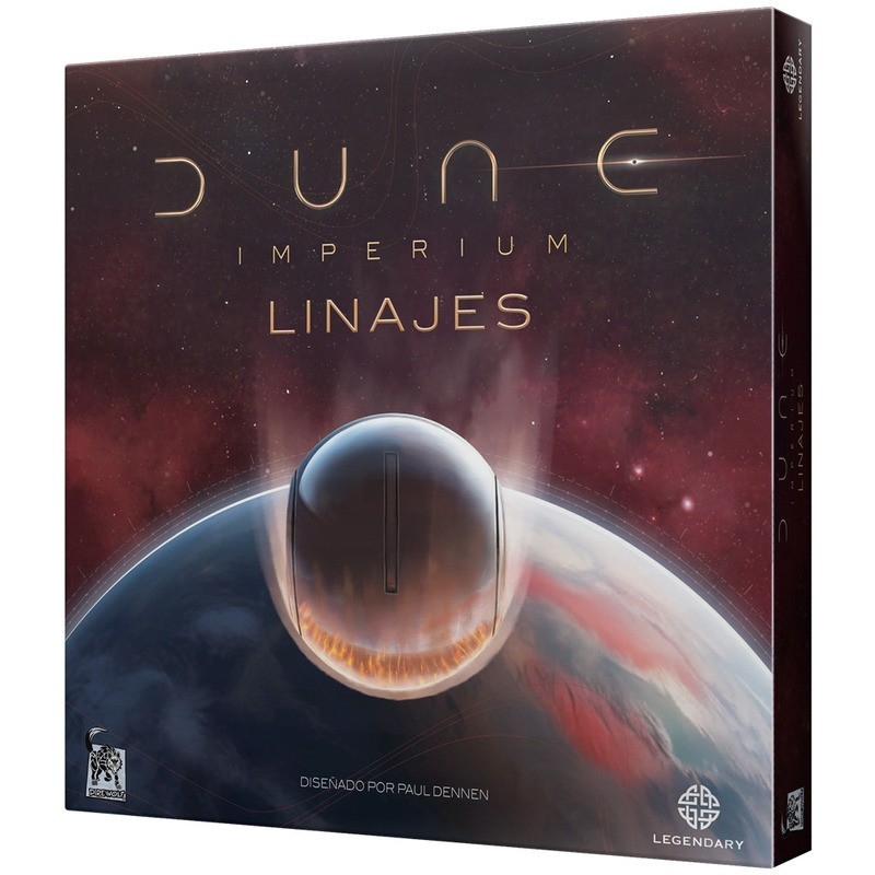 Dune imperium: Bloodlines.