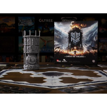 Frostpunk.
