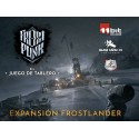 Frostpunk: Frostlander.