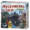 ¡Aventureros al Tren! Europa ✅ Juego de Mesa | QUE DE JUGUETES