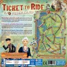 Ticket to Ride. Nederland.