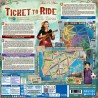Ticket to ride. Iberia and south Korea.