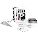 Drunk stoned or stupid.