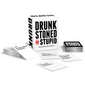 Drunk stoned or stupid.